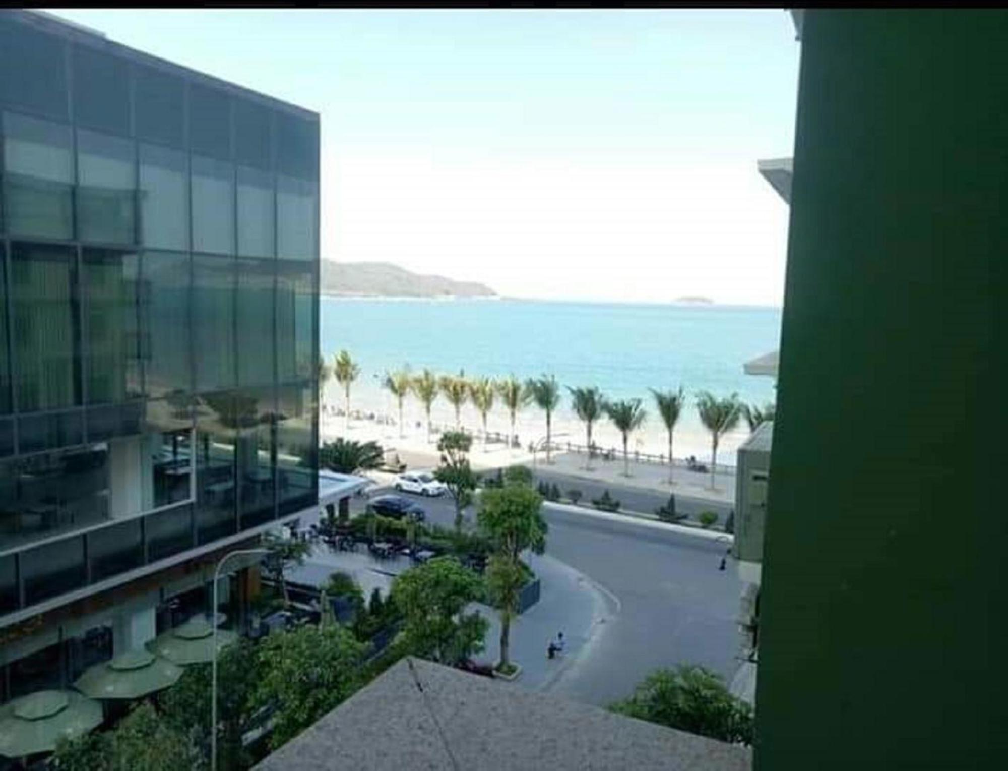 Blue Sea 01 Hotel نها ترانج المظهر الخارجي الصورة
