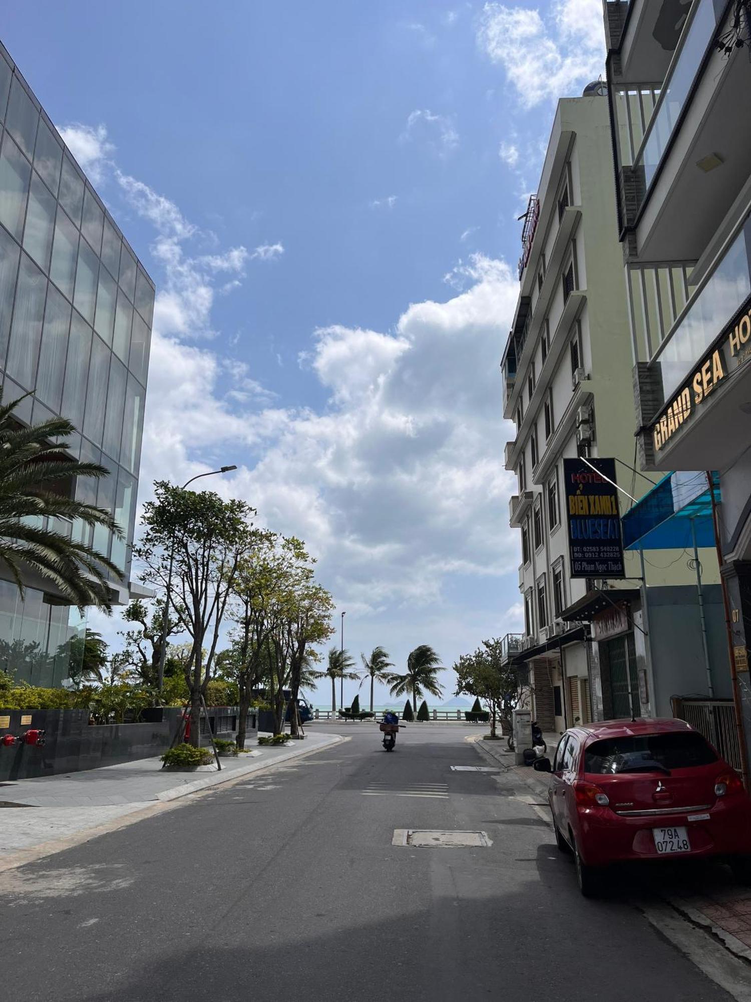 Blue Sea 01 Hotel نها ترانج المظهر الخارجي الصورة