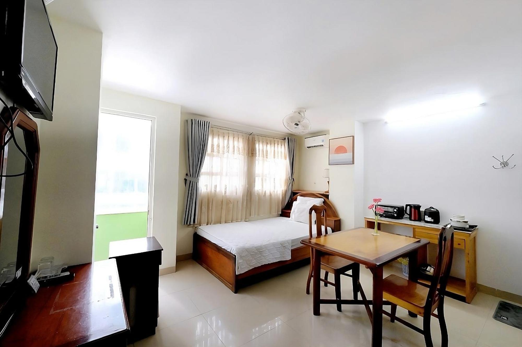 Blue Sea 01 Hotel نها ترانج المظهر الخارجي الصورة