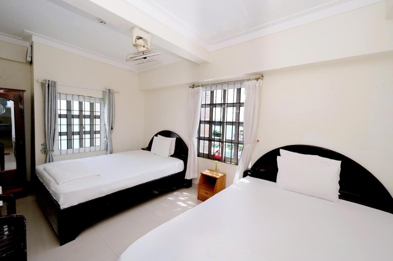 Blue Sea 01 Hotel نها ترانج المظهر الخارجي الصورة